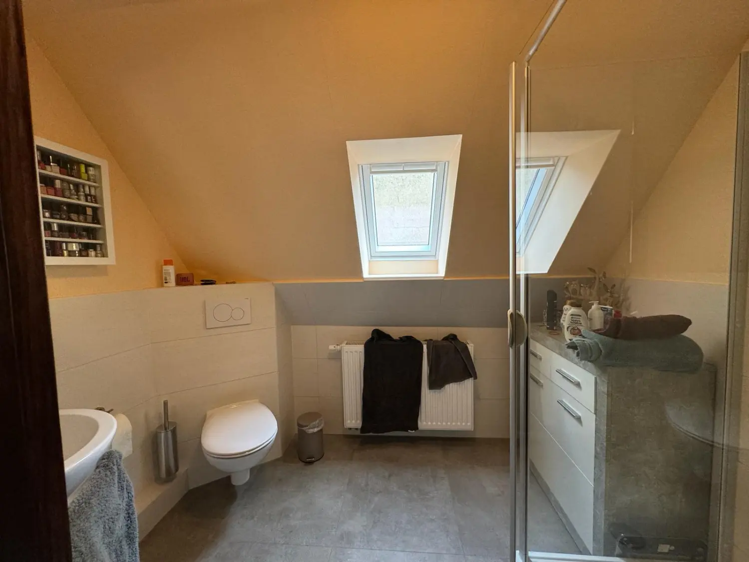 Abel&Baghai Immobilier - Badezimmer