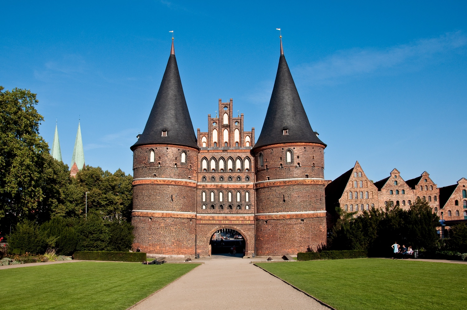 Abel&Baghai Immobilien - Museum Holstentor