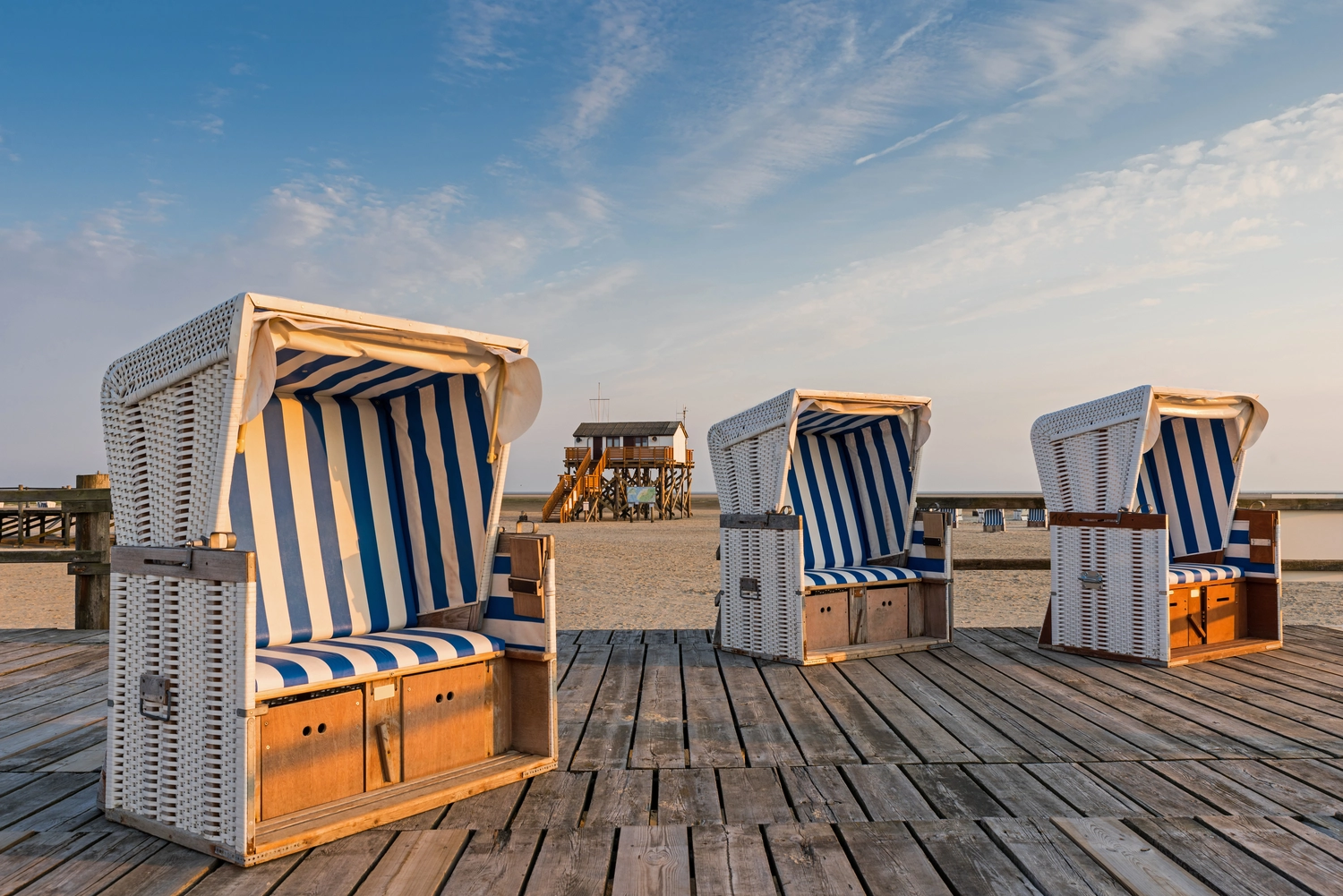 Nordsee – St. Peter-Ording