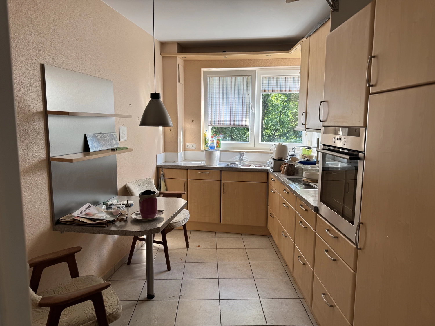 Abel & Baghai Immobilien – Großzügige 3-Zi-ETW mitten im Zentrum von Bad Oldesloe in bevorzugter Lage an der Trave