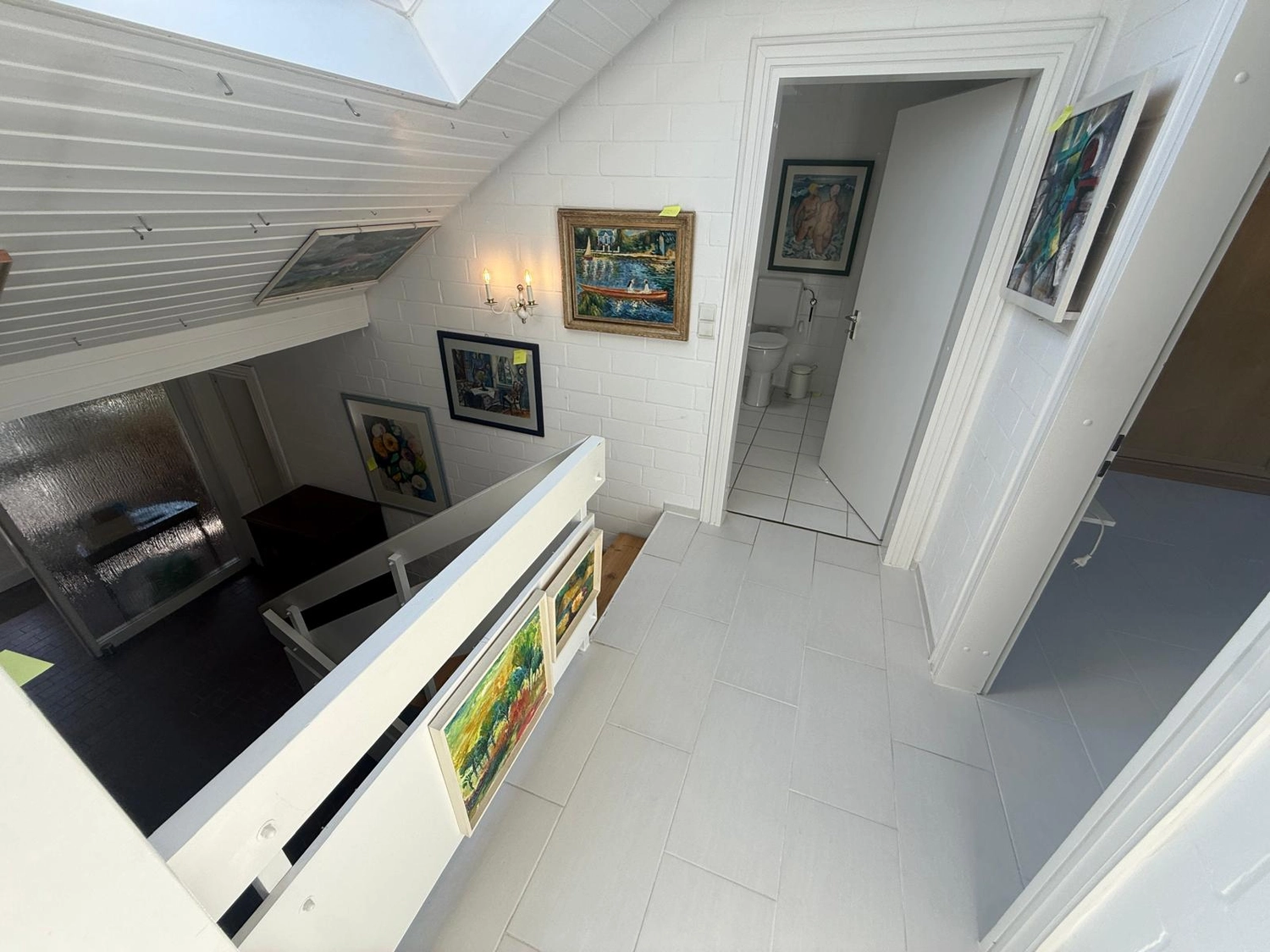 Abel & Baghai Immobilien – Reihenmittelhaus mit Loggia, Wintergarten und Sauna in Bad Oldesloe