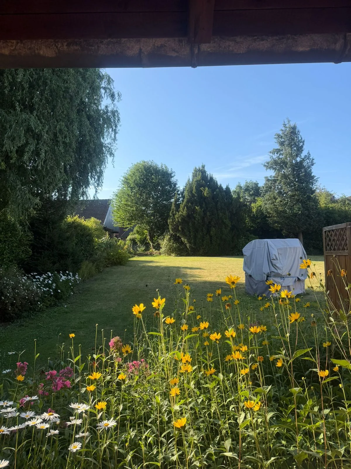 Abel & Baghai Immobilien – Zweifamilienhaus mit großem Garten in Bad Oldesloe